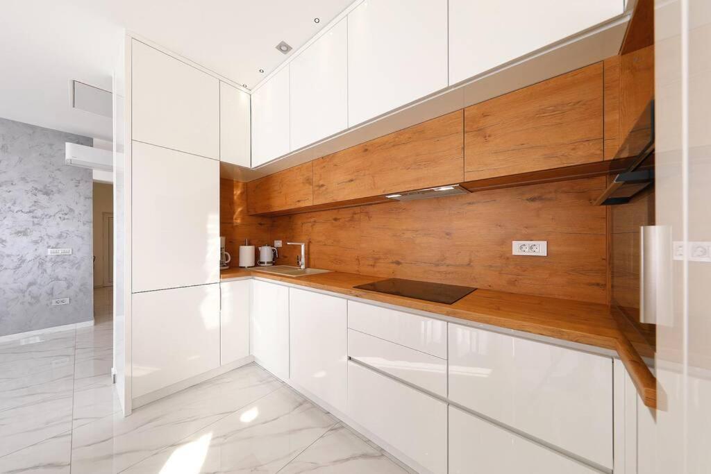 Galovac  Apartman Chiara מראה חיצוני תמונה
