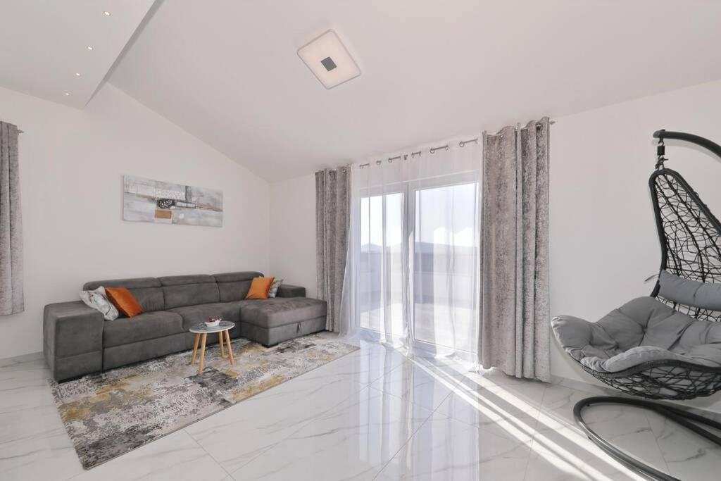 Galovac  Apartman Chiara מראה חיצוני תמונה