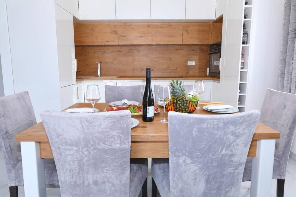 Galovac  Apartman Chiara מראה חיצוני תמונה