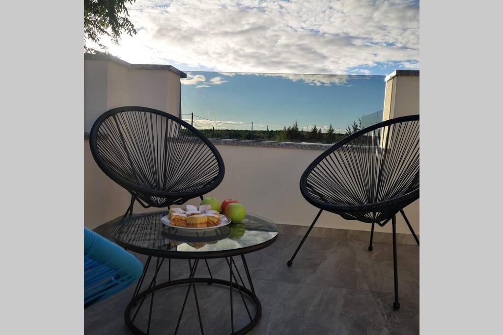 Galovac  Apartman Chiara מראה חיצוני תמונה