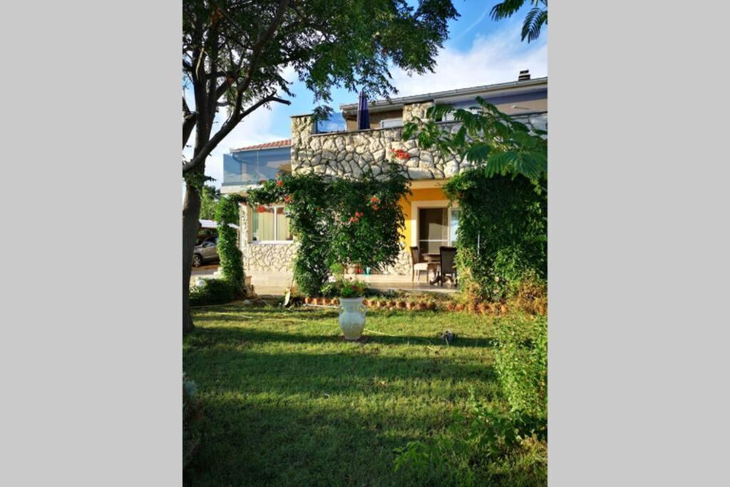 Galovac  Apartman Chiara מראה חיצוני תמונה