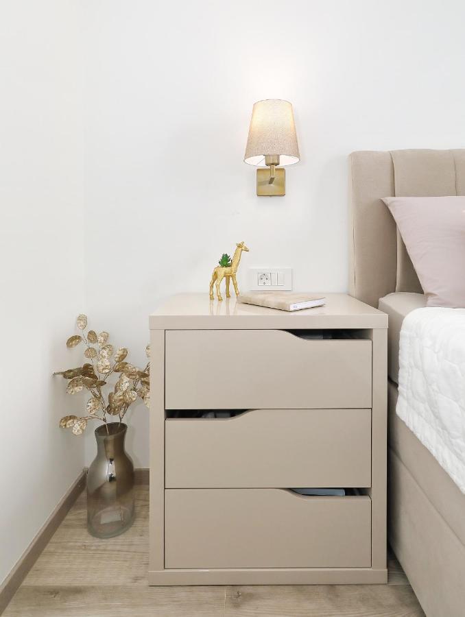 Galovac  Apartman Chiara מראה חיצוני תמונה