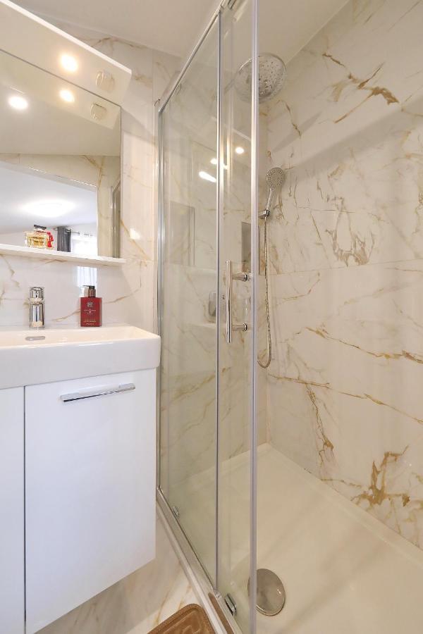 Galovac  Apartman Chiara מראה חיצוני תמונה