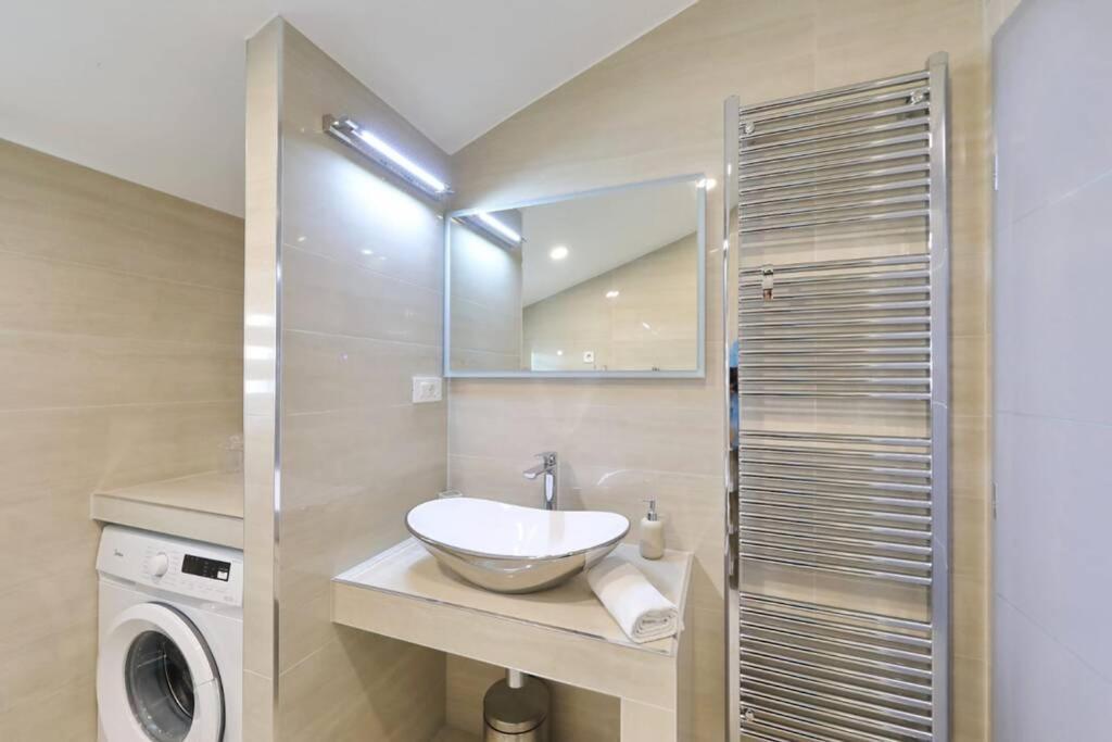 Galovac  Apartman Chiara מראה חיצוני תמונה