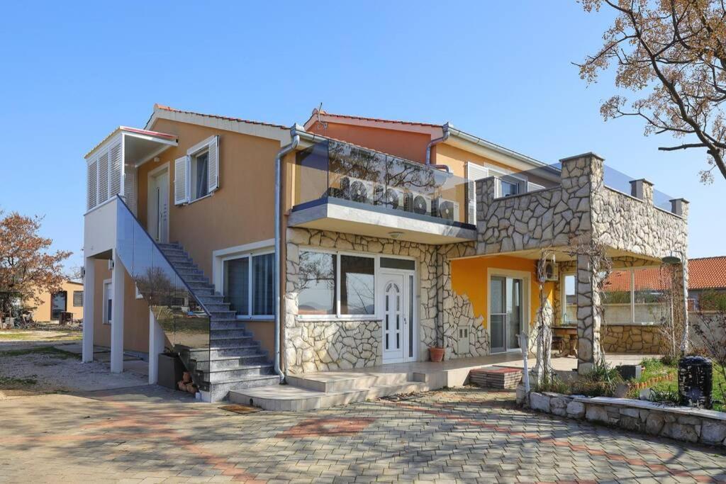 Galovac  Apartman Chiara מראה חיצוני תמונה