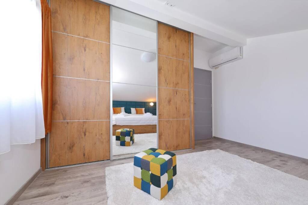 Galovac  Apartman Chiara מראה חיצוני תמונה