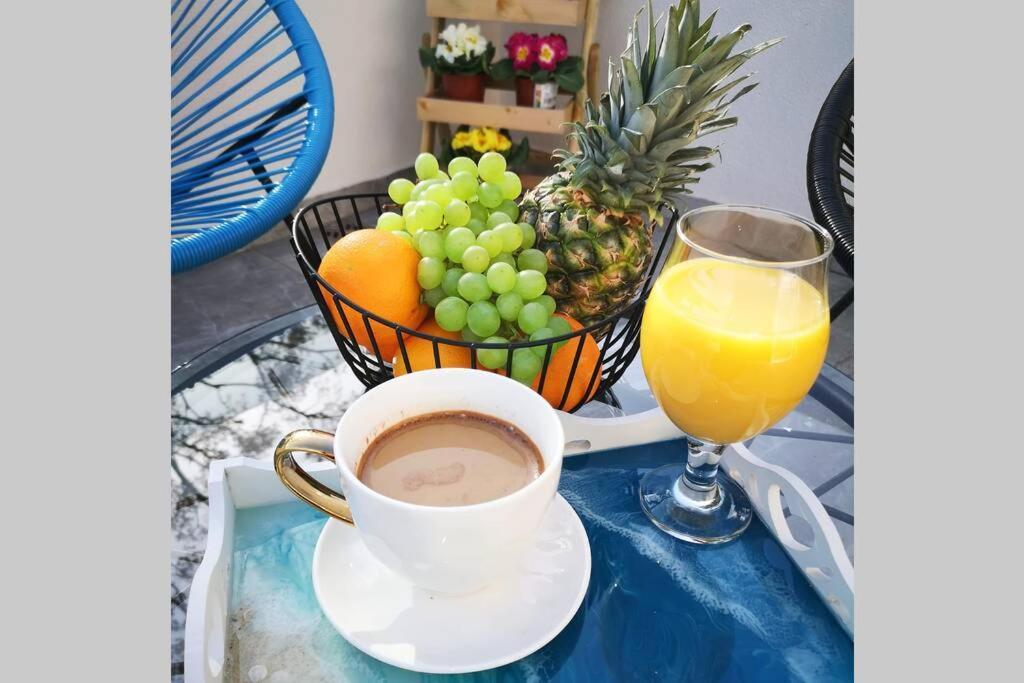 Galovac  Apartman Chiara מראה חיצוני תמונה