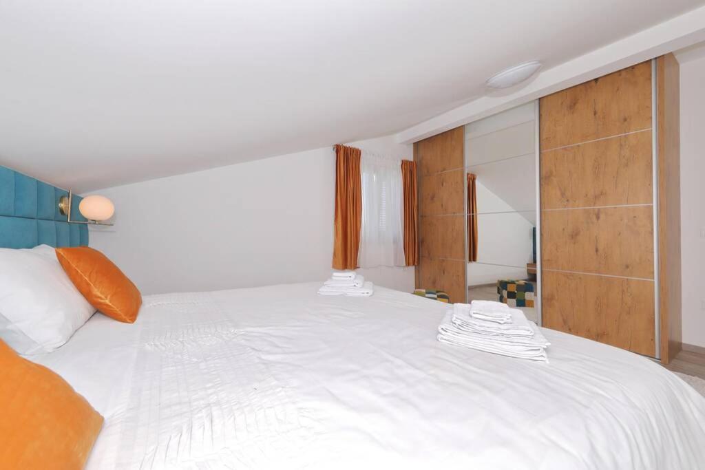 Galovac  Apartman Chiara מראה חיצוני תמונה