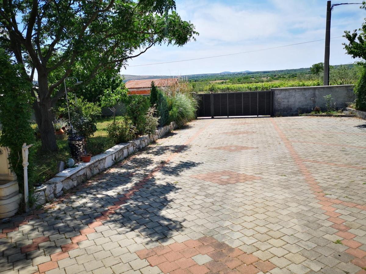 Galovac  Apartman Chiara מראה חיצוני תמונה