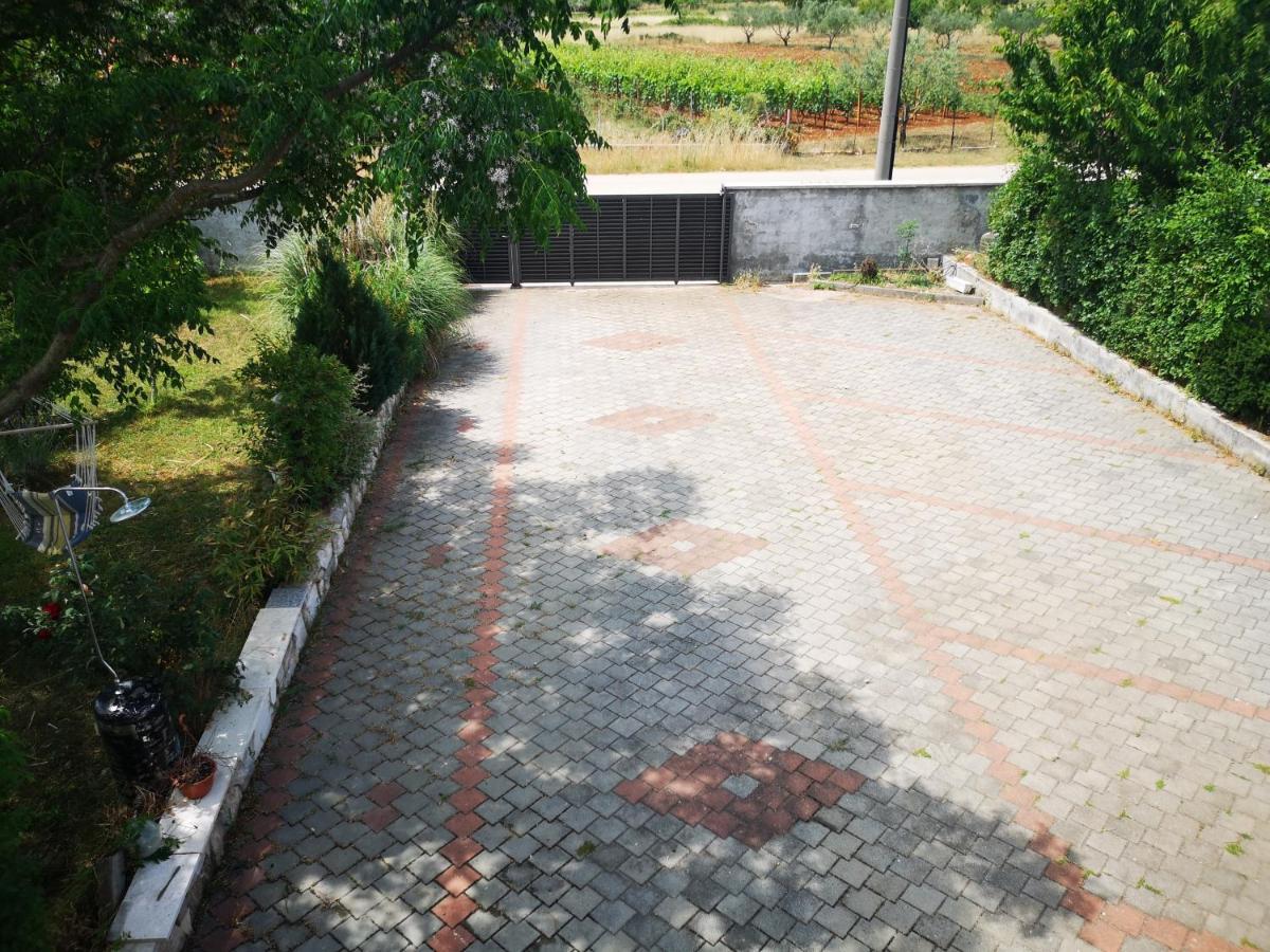 Galovac  Apartman Chiara מראה חיצוני תמונה