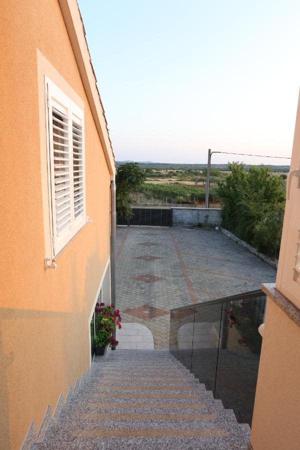 Galovac  Apartman Chiara מראה חיצוני תמונה