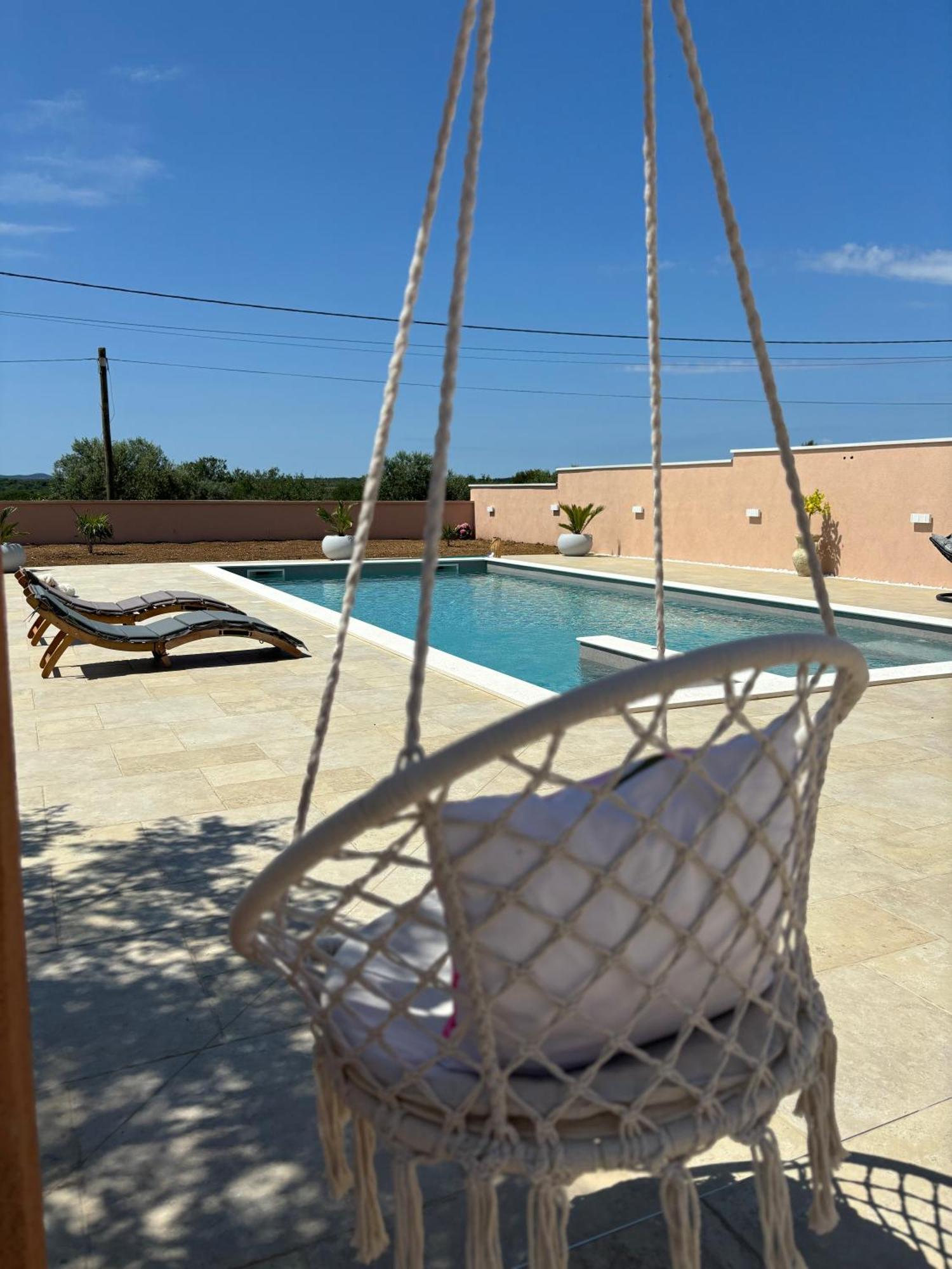Galovac  Apartman Chiara מראה חיצוני תמונה